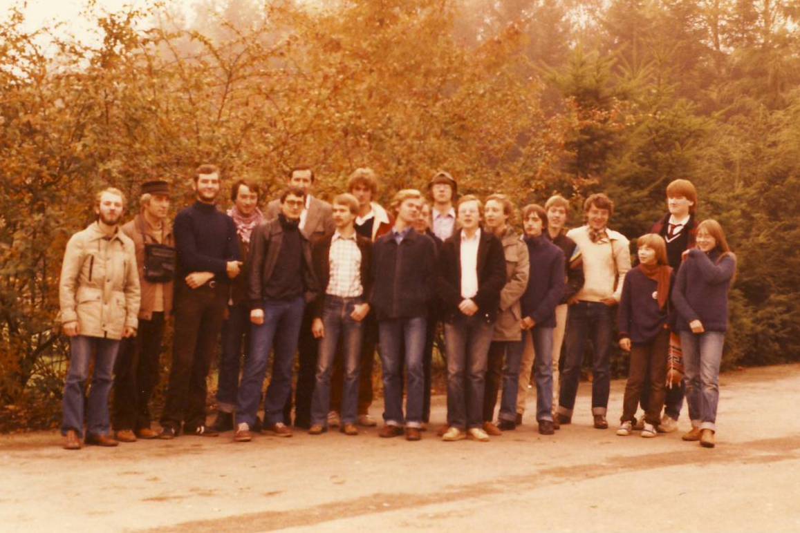 Teilnehmer 1981